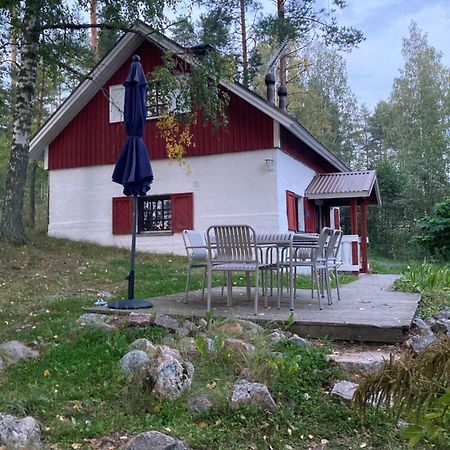 Linkkumylly Cottages Mäntyharju Buitenkant foto