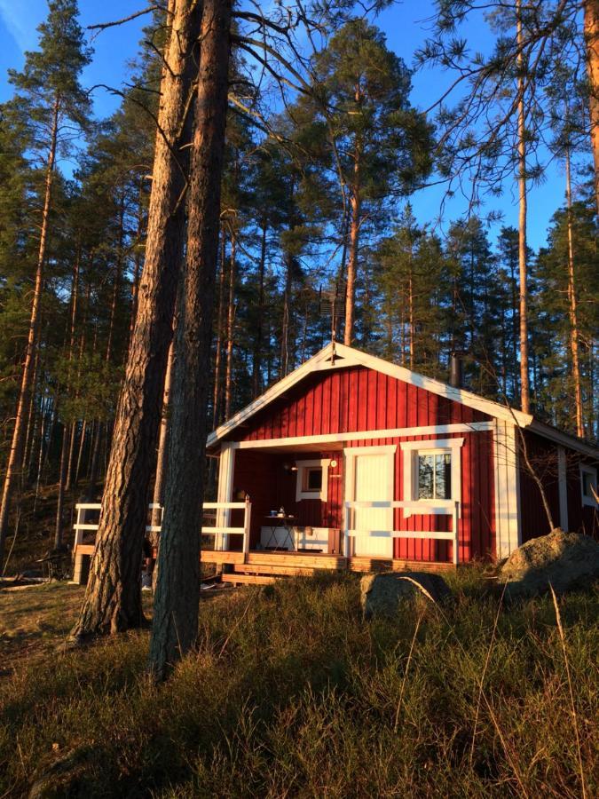 Linkkumylly Cottages Mäntyharju Buitenkant foto