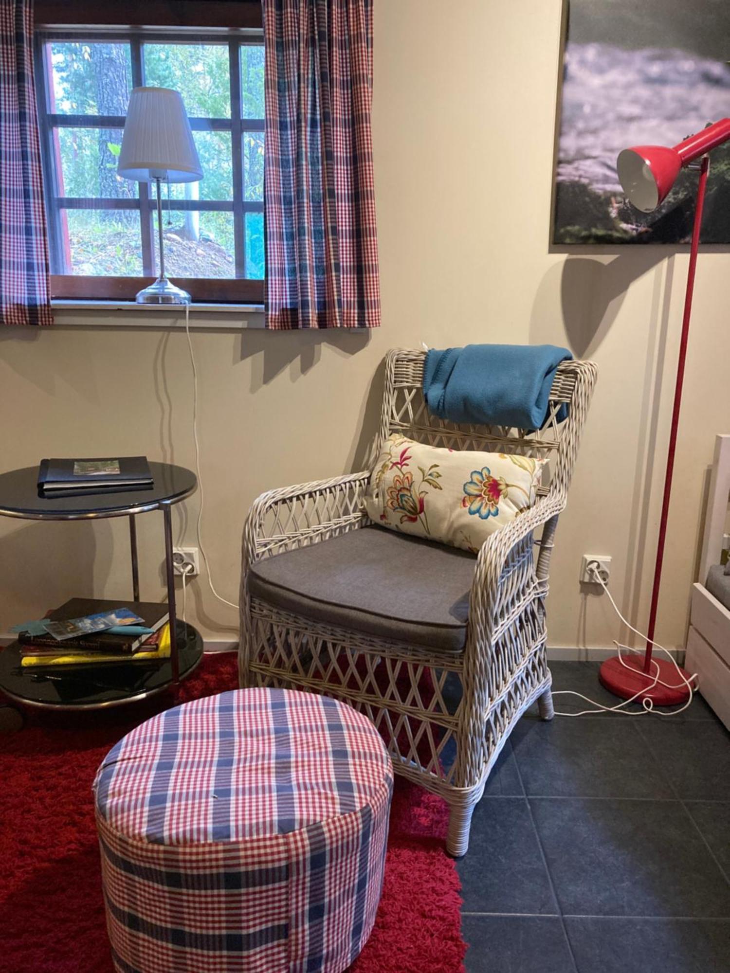 Linkkumylly Cottages Mäntyharju Buitenkant foto