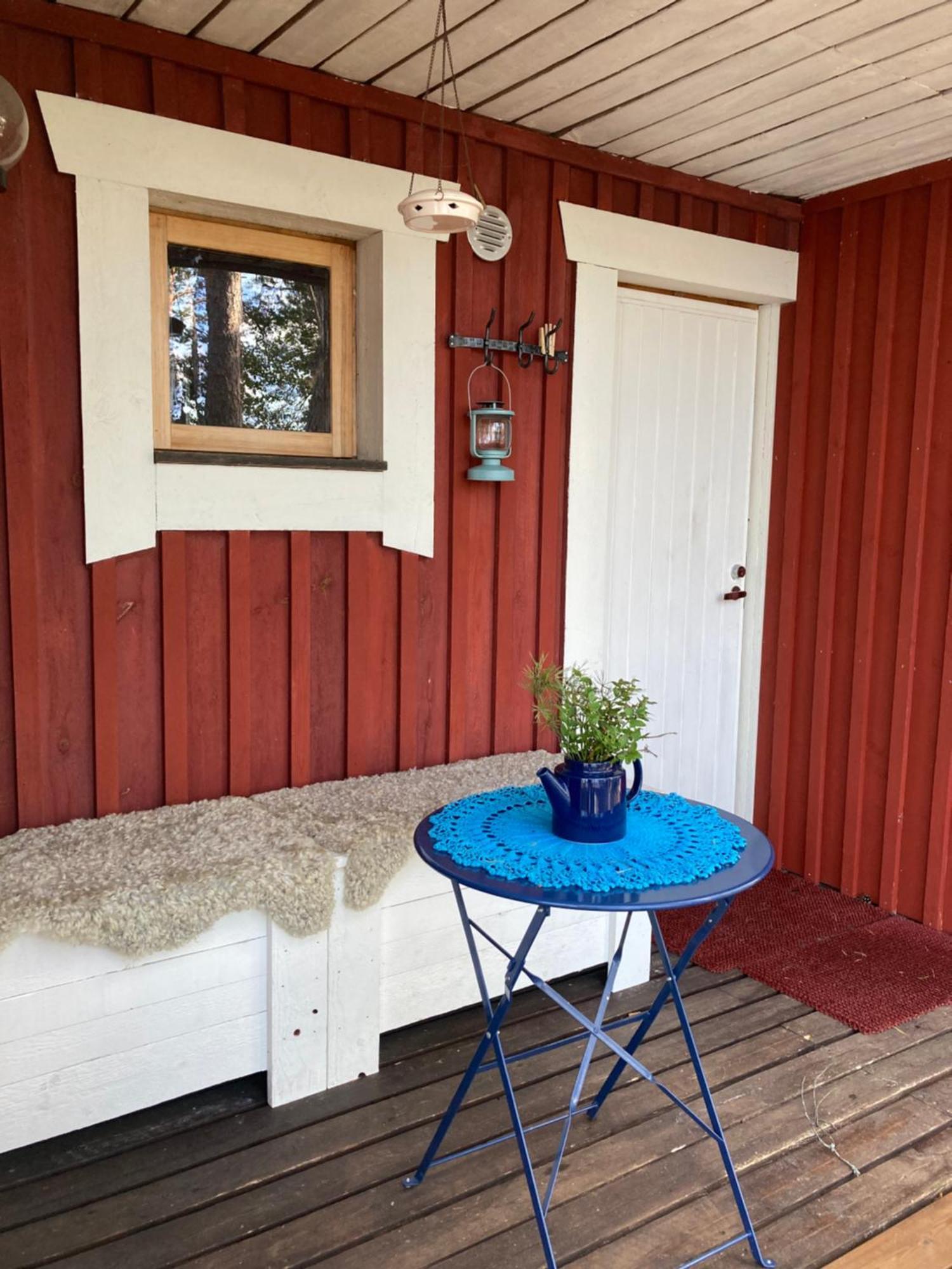 Linkkumylly Cottages Mäntyharju Buitenkant foto