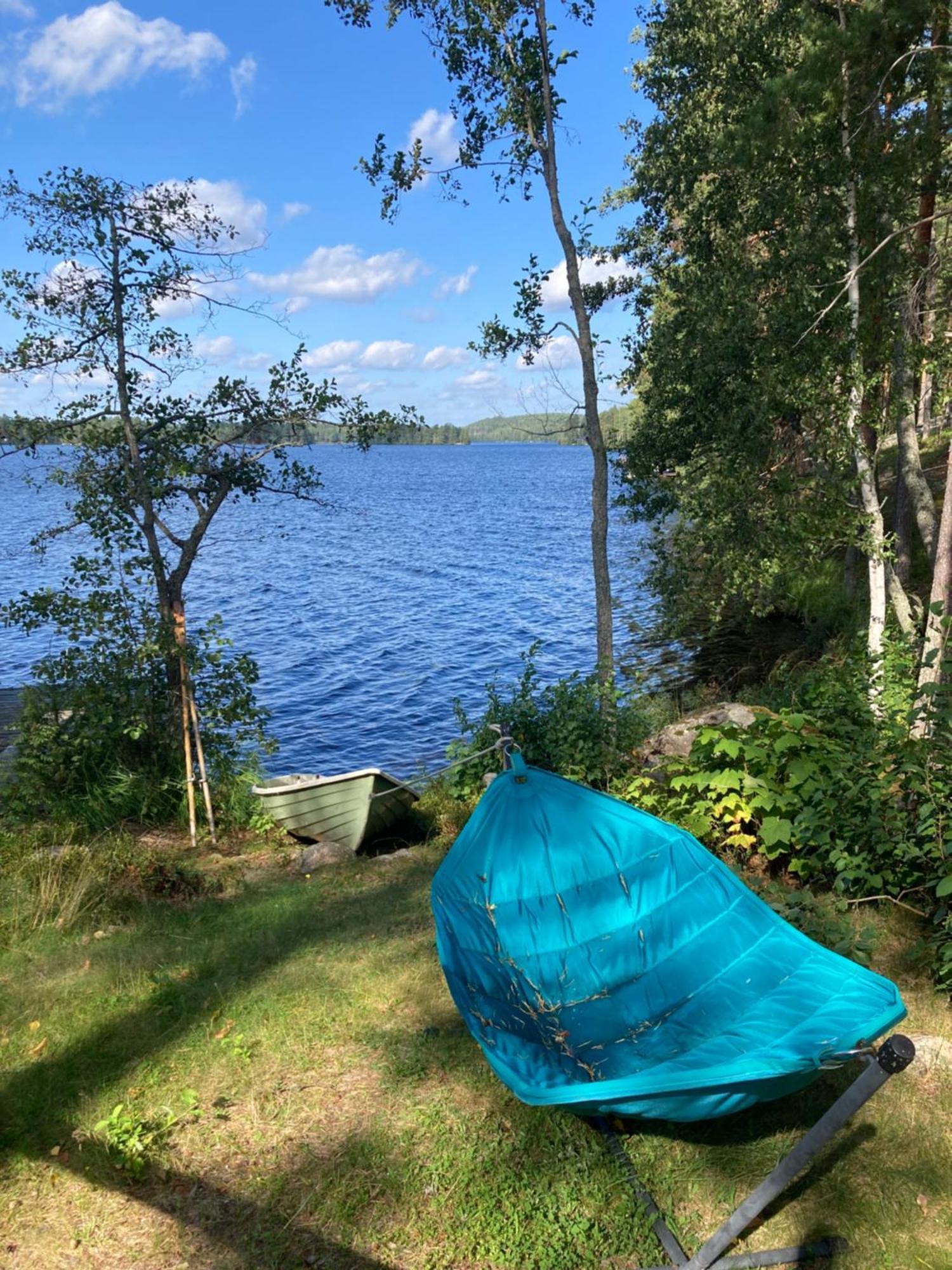 Linkkumylly Cottages Mäntyharju Buitenkant foto