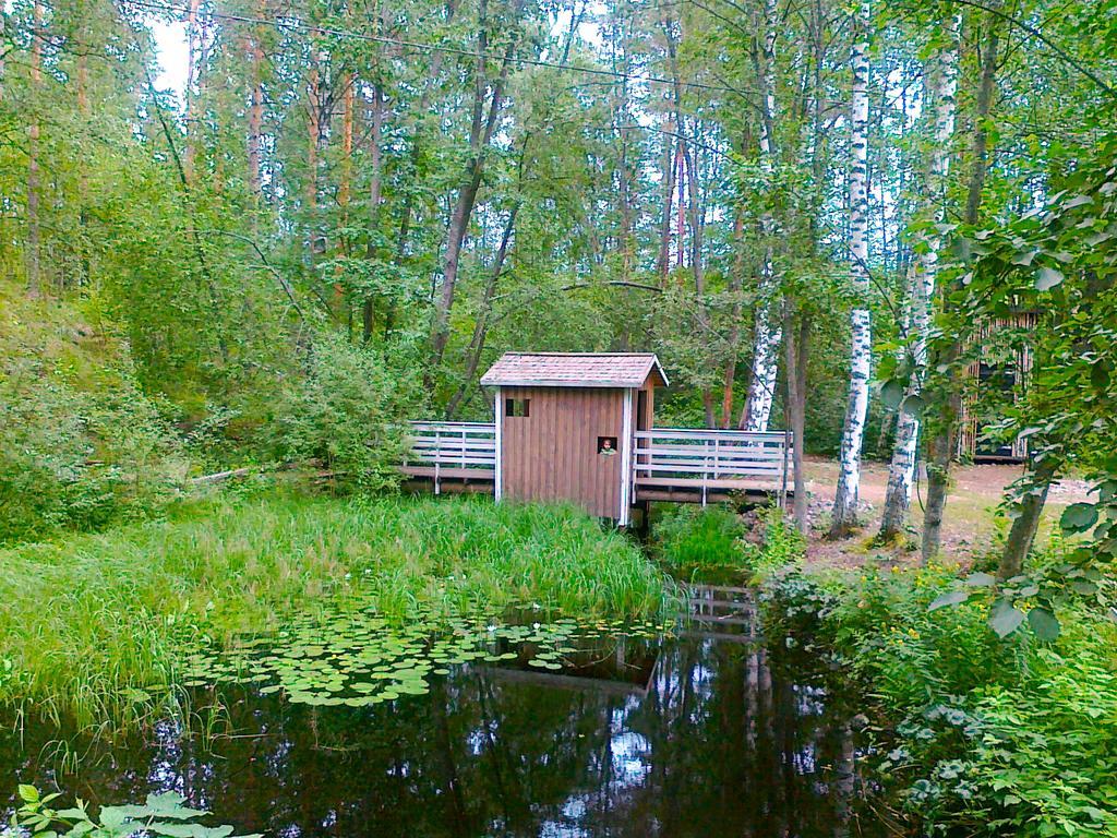 Linkkumylly Cottages Mäntyharju Buitenkant foto