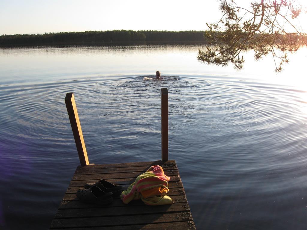 Linkkumylly Cottages Mäntyharju Kamer foto