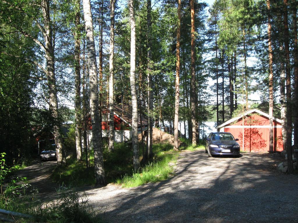 Linkkumylly Cottages Mäntyharju Kamer foto