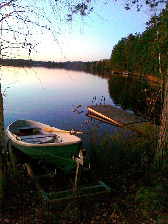 Linkkumylly Cottages Mäntyharju Kamer foto