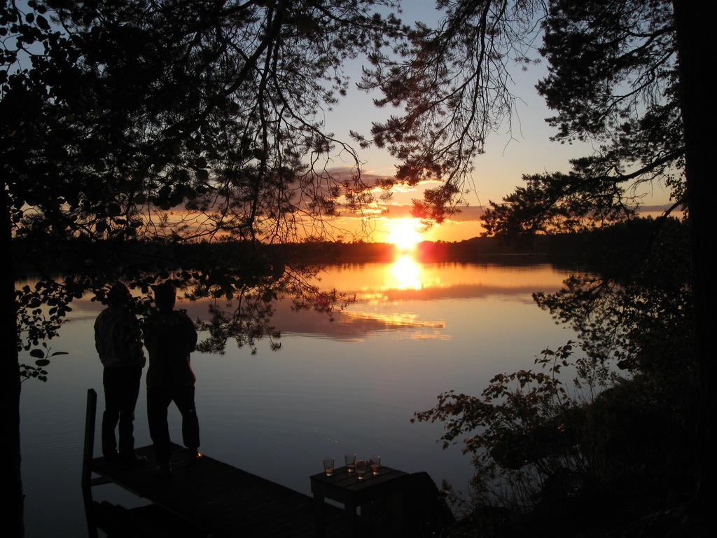 Linkkumylly Cottages Mäntyharju Kamer foto