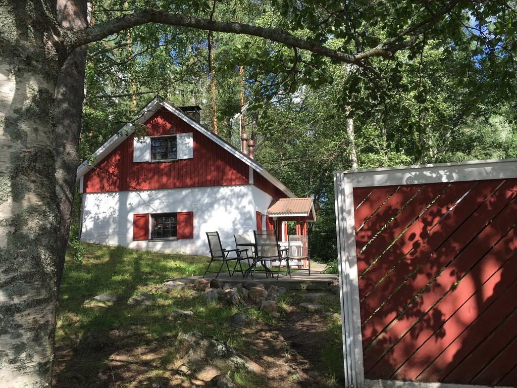 Linkkumylly Cottages Mäntyharju Buitenkant foto