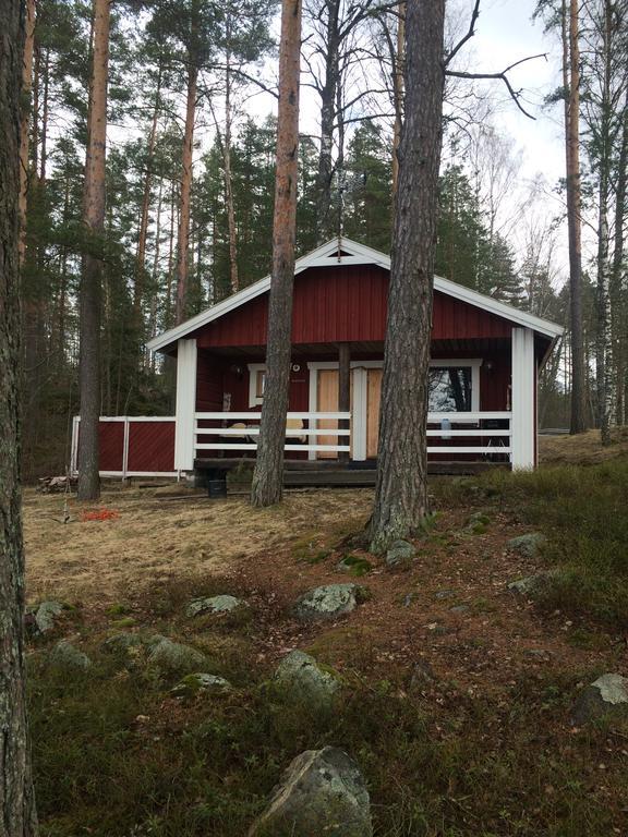Linkkumylly Cottages Mäntyharju Buitenkant foto