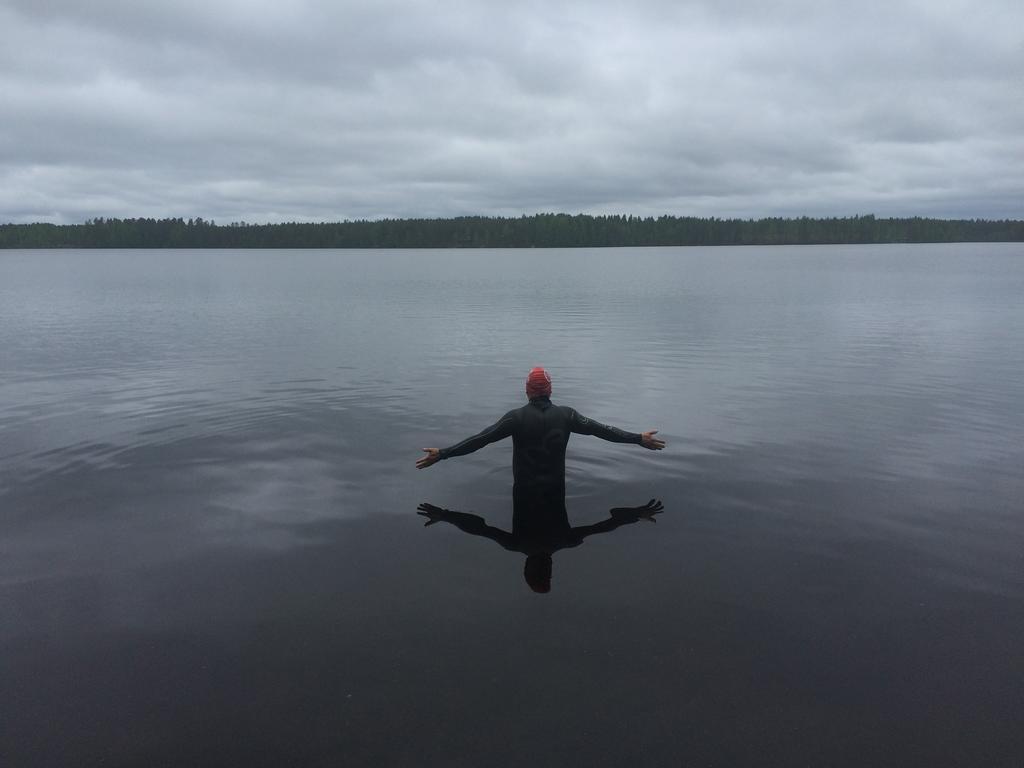 Linkkumylly Cottages Mäntyharju Buitenkant foto