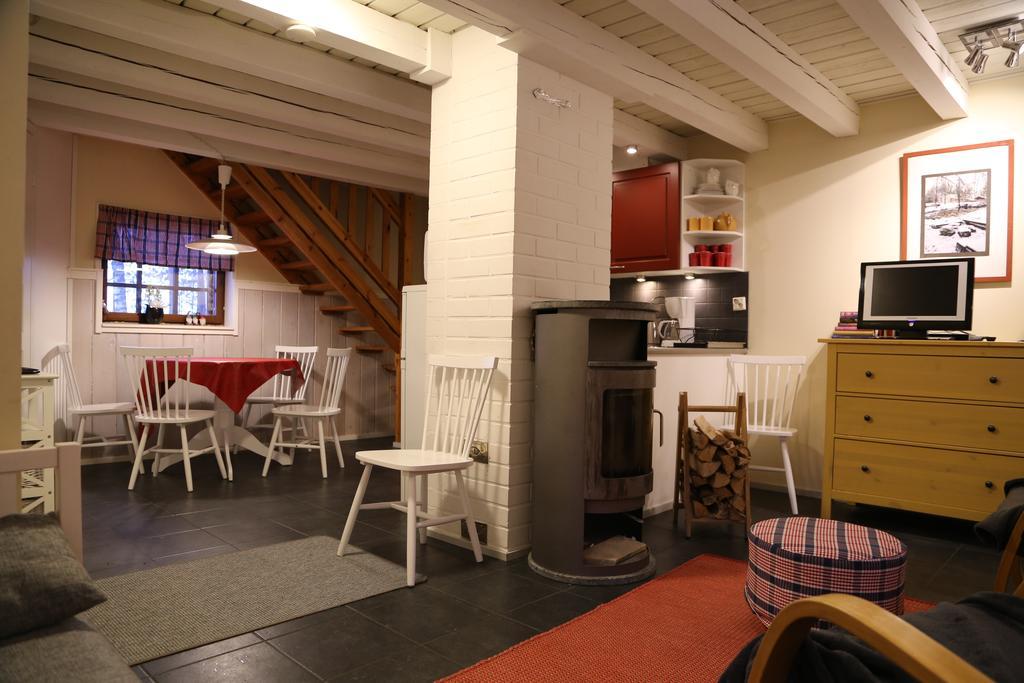 Linkkumylly Cottages Mäntyharju Buitenkant foto