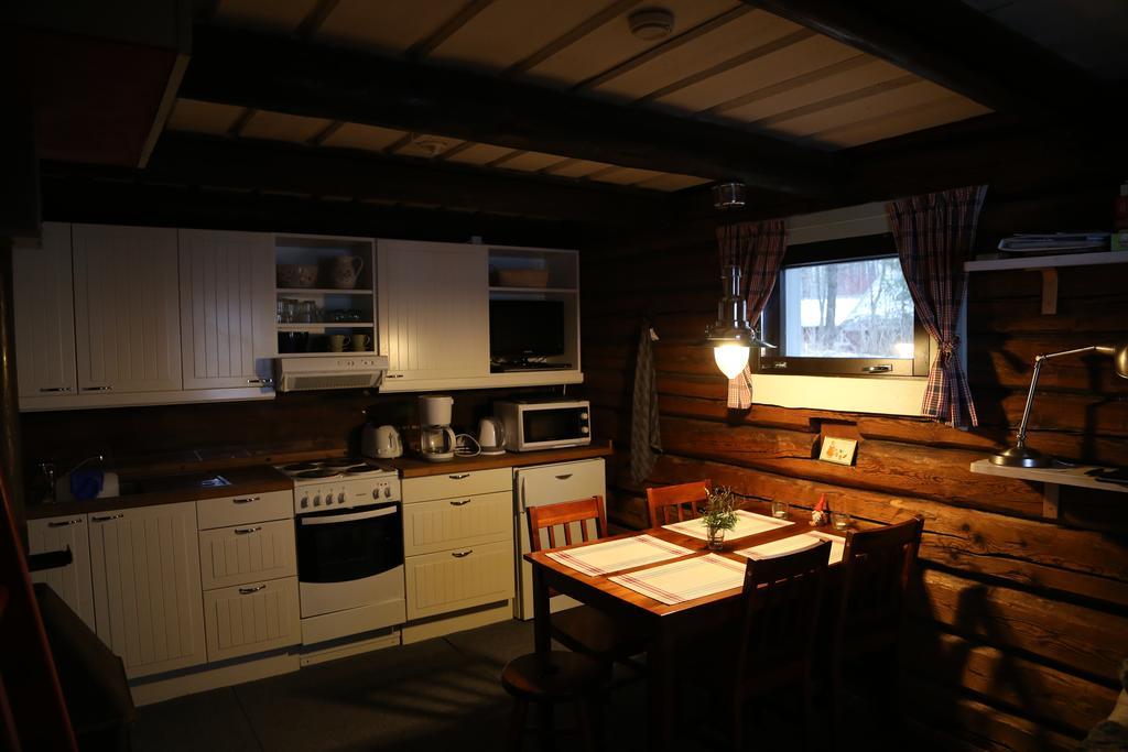 Linkkumylly Cottages Mäntyharju Buitenkant foto