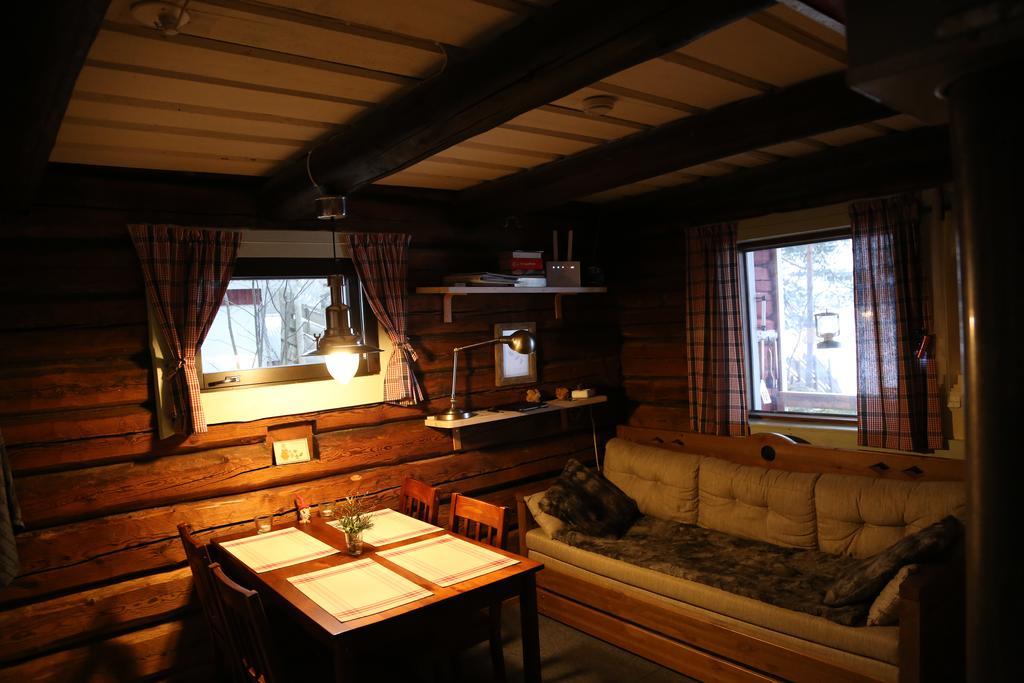 Linkkumylly Cottages Mäntyharju Buitenkant foto