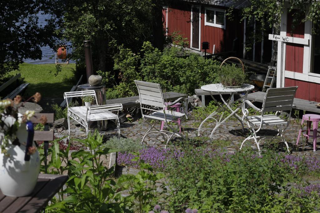 Linkkumylly Cottages Mäntyharju Buitenkant foto