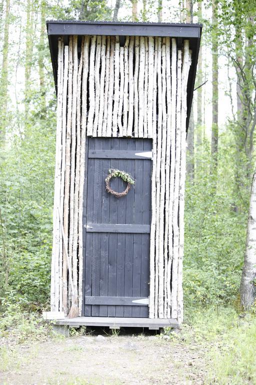 Linkkumylly Cottages Mäntyharju Buitenkant foto